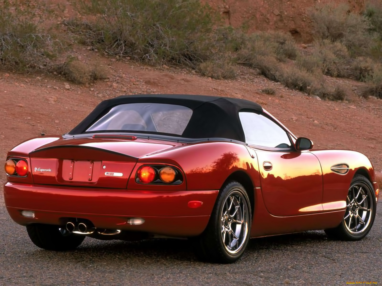 , panoz